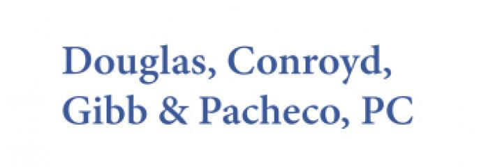 Douglas Conroyd Gibb & Pacheco PC (1327778)